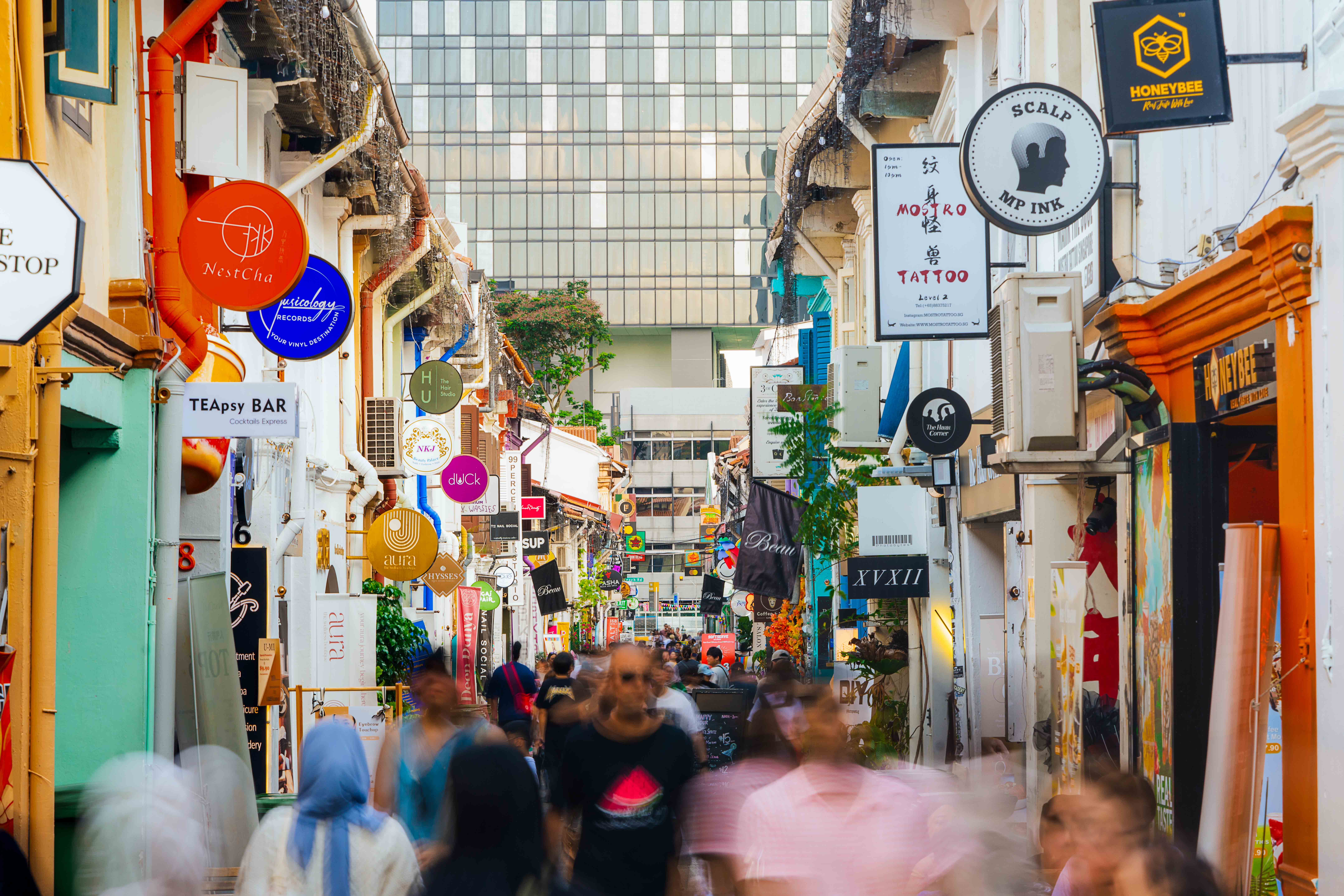 Haji Lane